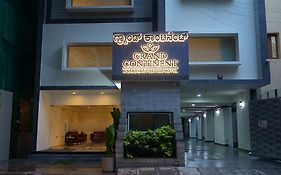 Grand Continent Malleshwaram A Sarovar Portico Affiliate Hotel Bangalore 3* India